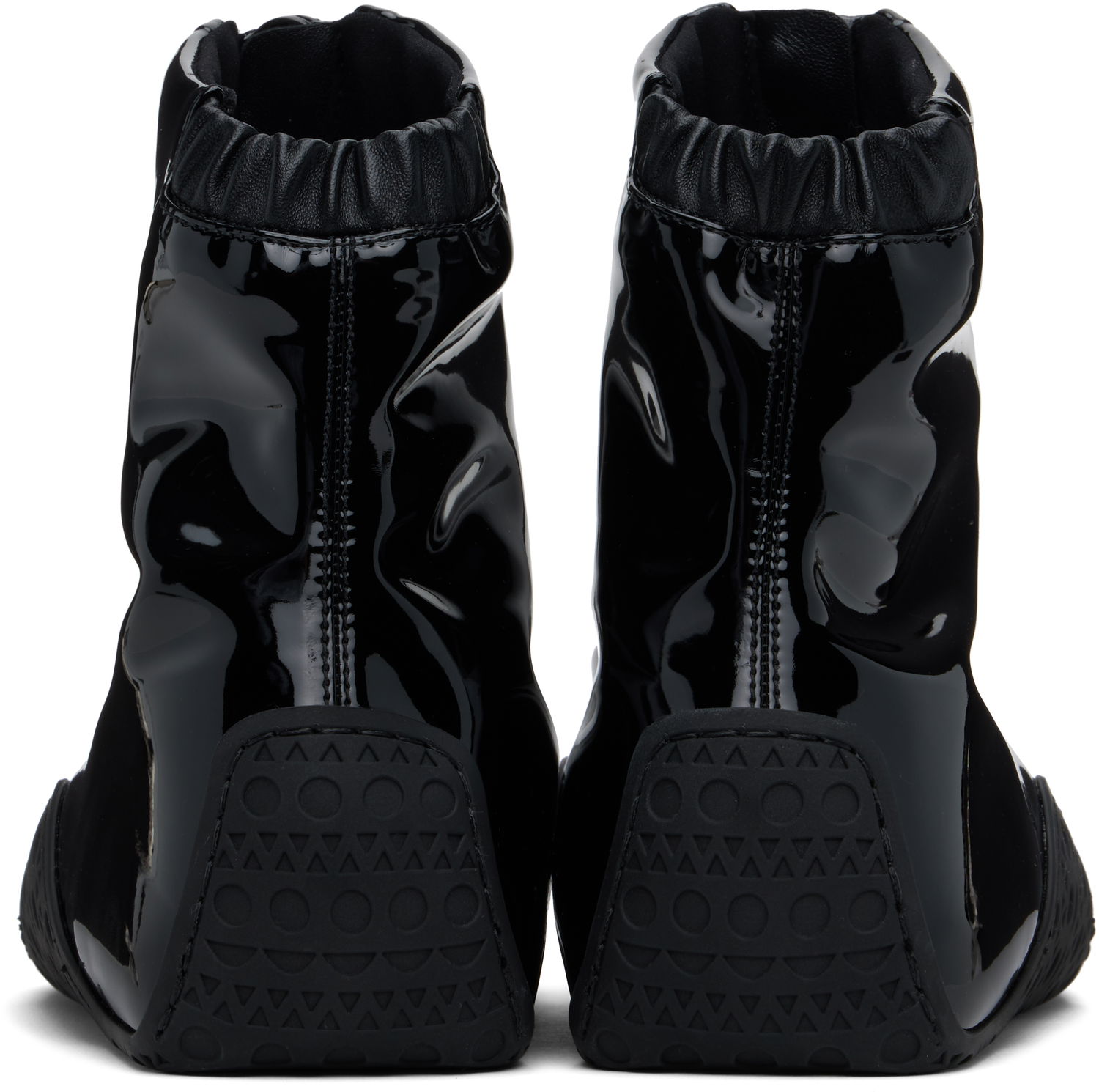 Bunda Alaïa ALAÏA 'La Sneaker' Čierna | AA3T019TK024, 1
