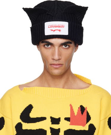 Kulicha Charles Jeffrey Loverboy Charles Jeffrey LOVERBOY Chunky Ears Beanie Žltá | 052130102, 0