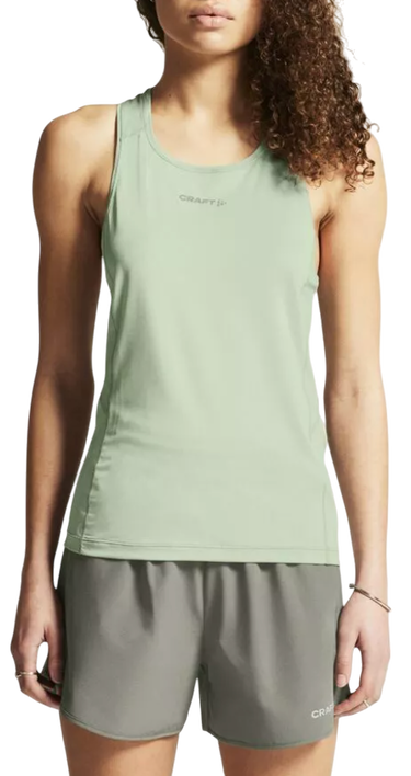Tielko Craft Adv Essence 2 Tank Top Zelené | 1914796-630000, 2