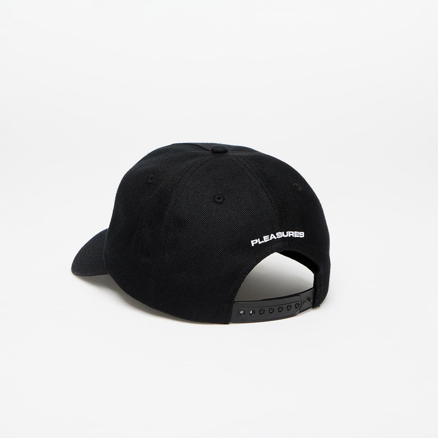 Šiltovka Pleasures Karma Snapback Black Čierna | P24SU067 BLACK, 1