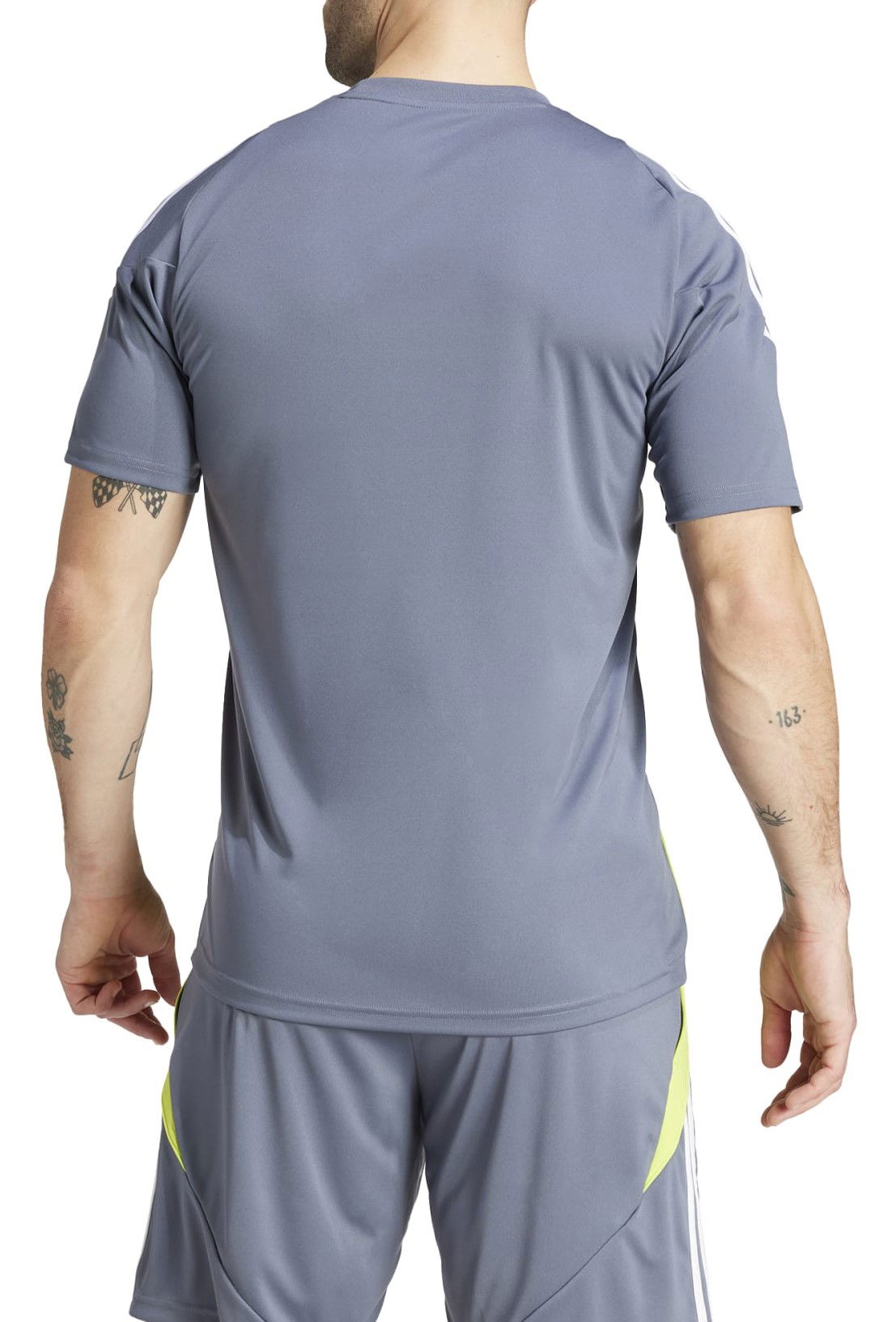 Dres adidas Originals adidas TIRO24 JSY Šedá | iv6951, 1