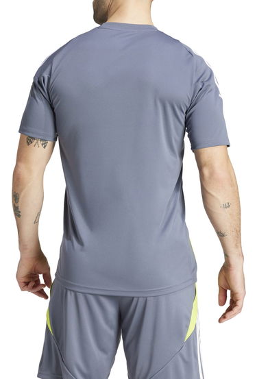 Dres adidas Originals adidas TIRO24 JSY Šedá | iv6951, 1