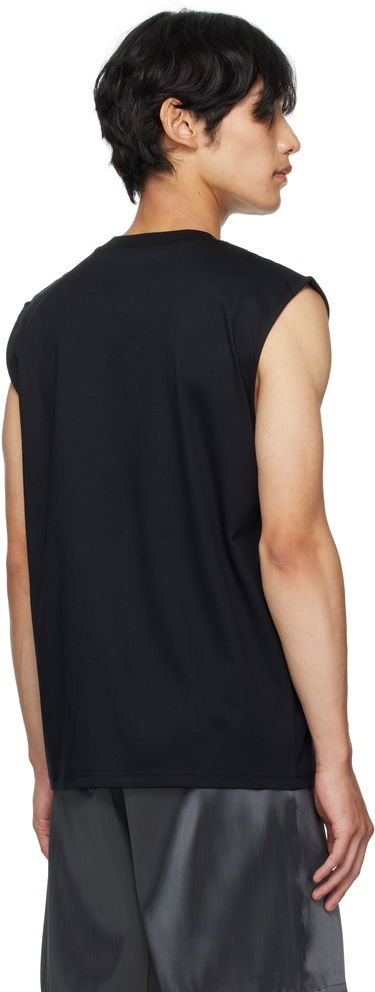 Tielko HELIOT EMIL HELIOT EMIL Astrape Tank Top Čierna | PREAW25_M_09_144_BLK01, 2