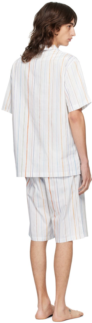 Pyžamo Paul Smith Paul Smith Striped Pajama Set Rôznofarebný | M1A-197-N02391-01, 2