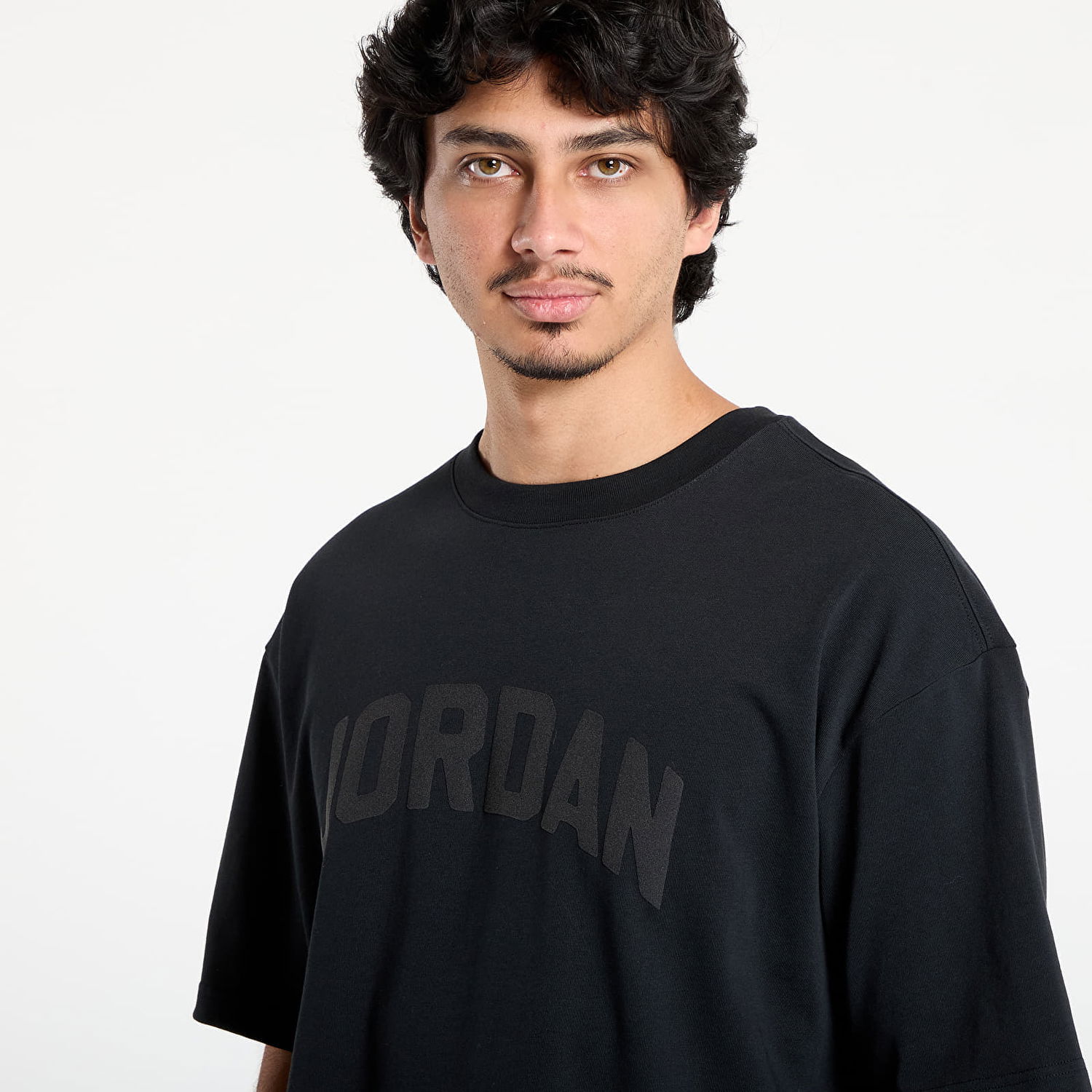 Tričko Jordan Jordan Flight Essentials T-Shirt Čierna | HQ8935-010, 1