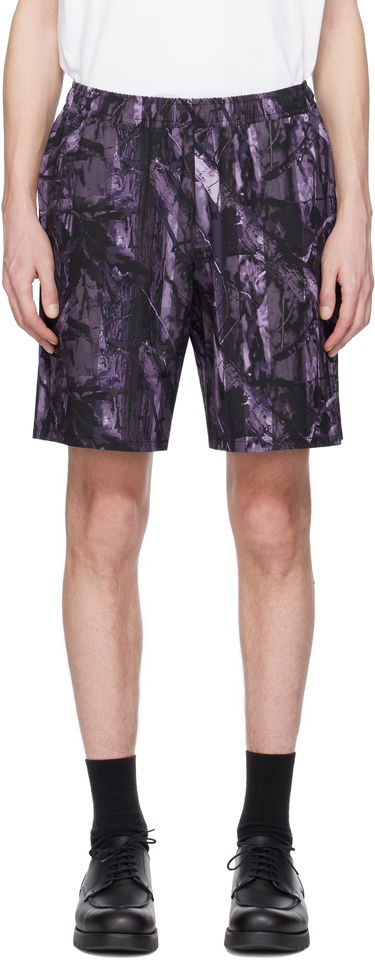 Šortky Dime Classic Shorts Fialová | DIMESP2518VIO, 0