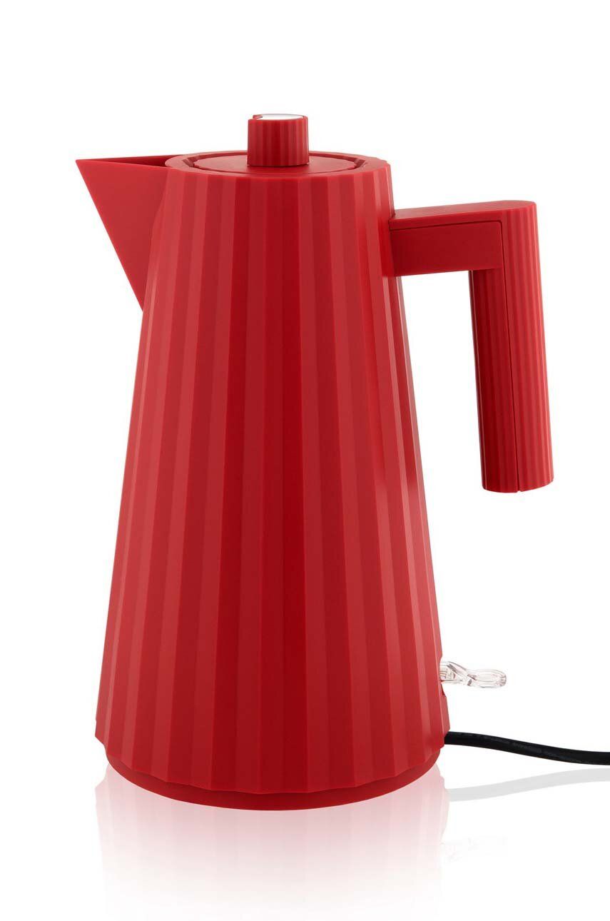 Home decor Alessi Plisse Electric Kettle Červená | MDL06.R, 0