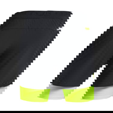 Šortky Under Armour Peak Woven 2in1 Shorts Čierna | 1378604-001, 2