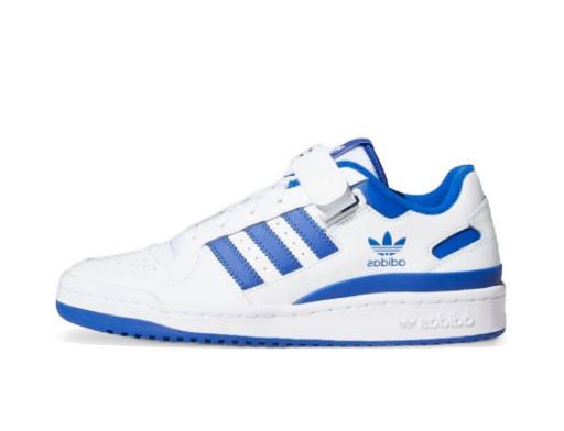 Tenisky a topánky adidas Originals Forum Low W Biela | G58002