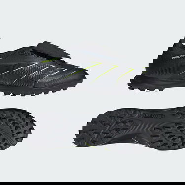 Tenisky a topánky adidas Performance Predator League FT TF Čierna | jq1073, 5