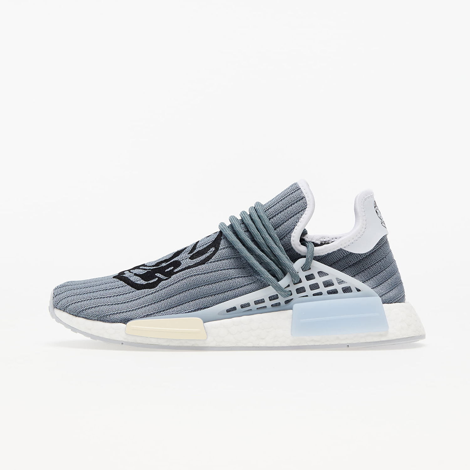 Tenisky a topánky adidas Originals BBC Ice Cream x Pharrell x NMD Human Race Šedá | GW3955, 0