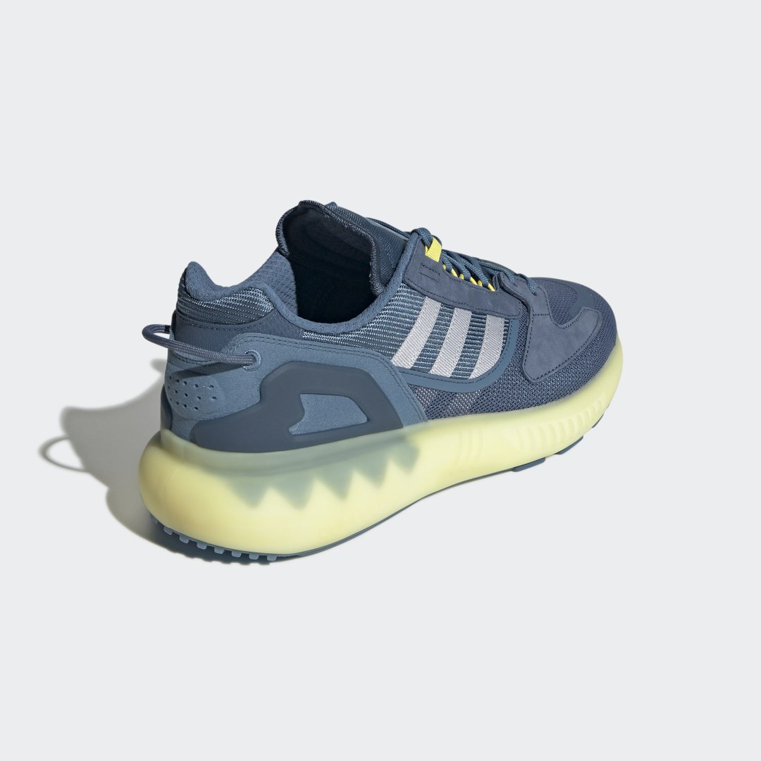 Tenisky a topánky adidas Originals ZX 5K BOOST Modrá | GX2031, 1