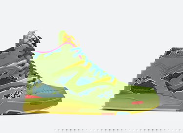 Tenisky a topánky Reebok Jurassic Park x Pump Omni Zone II Zelené | GY0549, 6