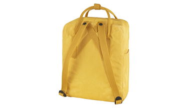 Batoh FJÄLLRÄVEN Tree-Kånken Backpack Žltá | F23511-172, 4