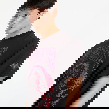 Tričko Puma LaMelo World Tour-nament Graphic T-Shirt Čierna | 632372-02, 3