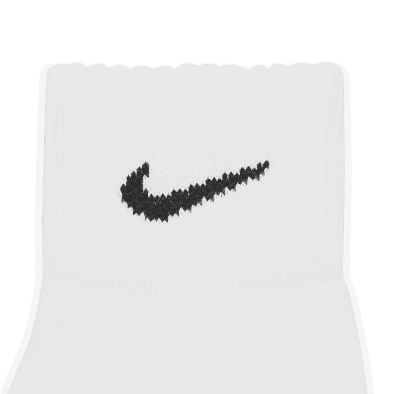 Cotton Quarter Socks 3-Pack