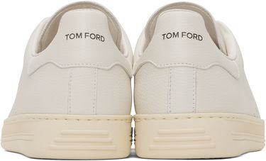 Starostlivosť o obuv Tom Ford TOM FORD Warwick Grain Leather Biela | J1507-LCL045L, 1