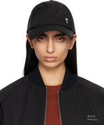 AMI De Coeur Stud Twill Cap