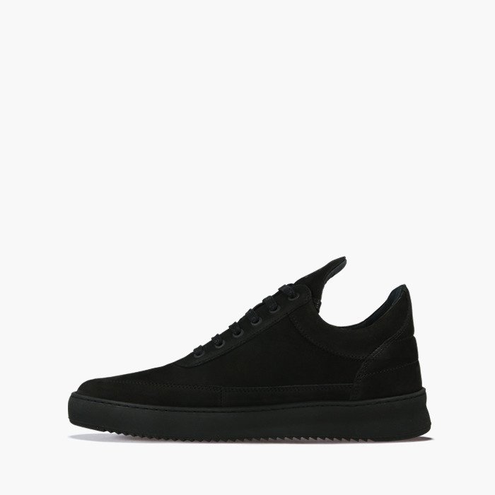 Tenisky a topánky Filling Pieces Low Top Ripple Čierna | 30425441861, 1