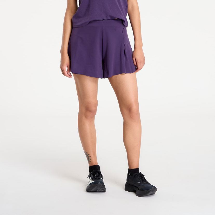 Šortky Y-3 Y-3 Match Shorts Fialová | JW0128