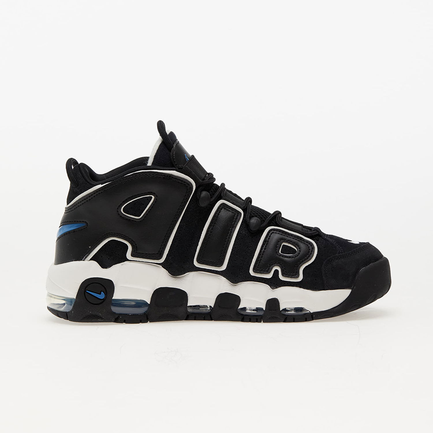 Tenisky a topánky Nike Air More Uptempo '96 Černá, Čierna | FB8883-001, 1