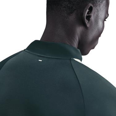 Mikina Nike Therma-FIT Drill Quilted Half-Zip Long-Sleeve Top Rôznofarebný | fz0566-390, 4