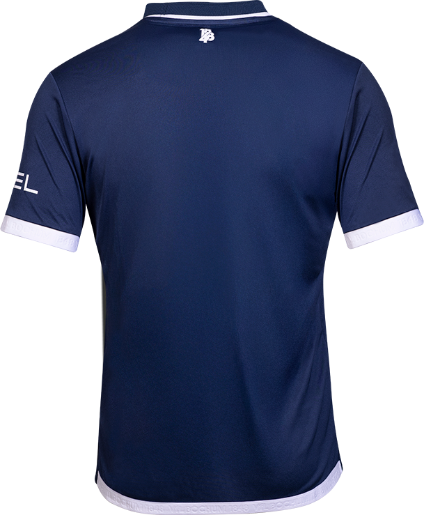 Dres Mizuno VfL Bochum Home Jersey 2025/26 by Mizuno Navy | p2gacx01-14, 1