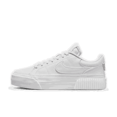 Tenisky a topánky Nike Court Legacy Lift W Biela | DM7590-101, 0