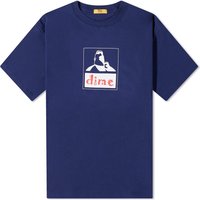 Tričko Dime Chad T-Shirt Navy | DIME23D1F24-NVY, 1