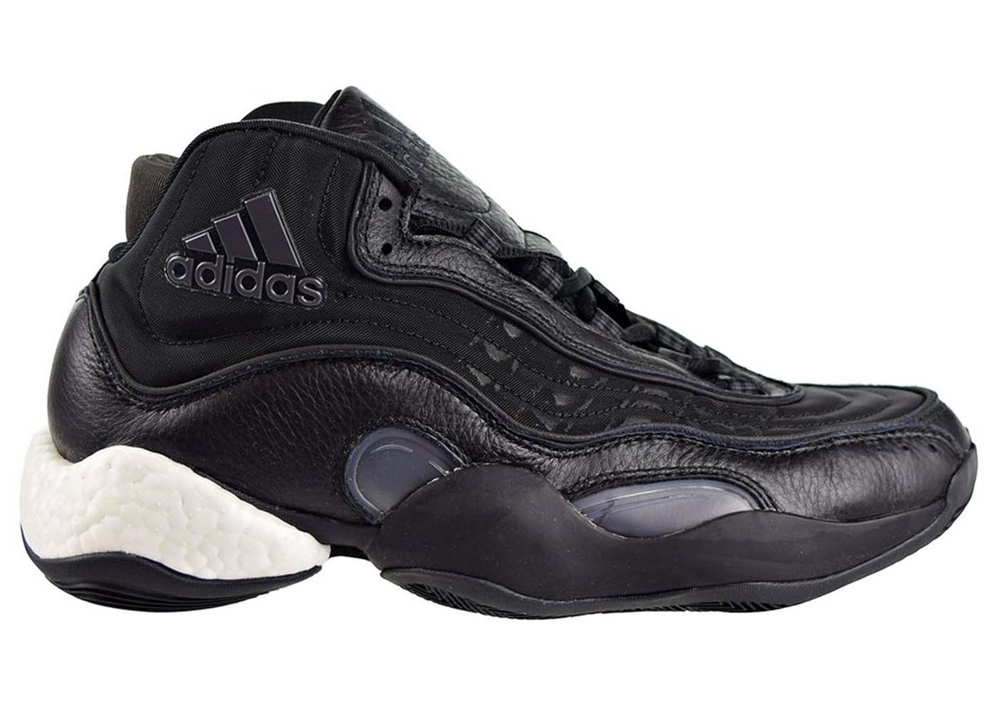 Tenisky a topánky adidas Originals 98 X Crazy BYW Core Black Čierna | EE3613, 0