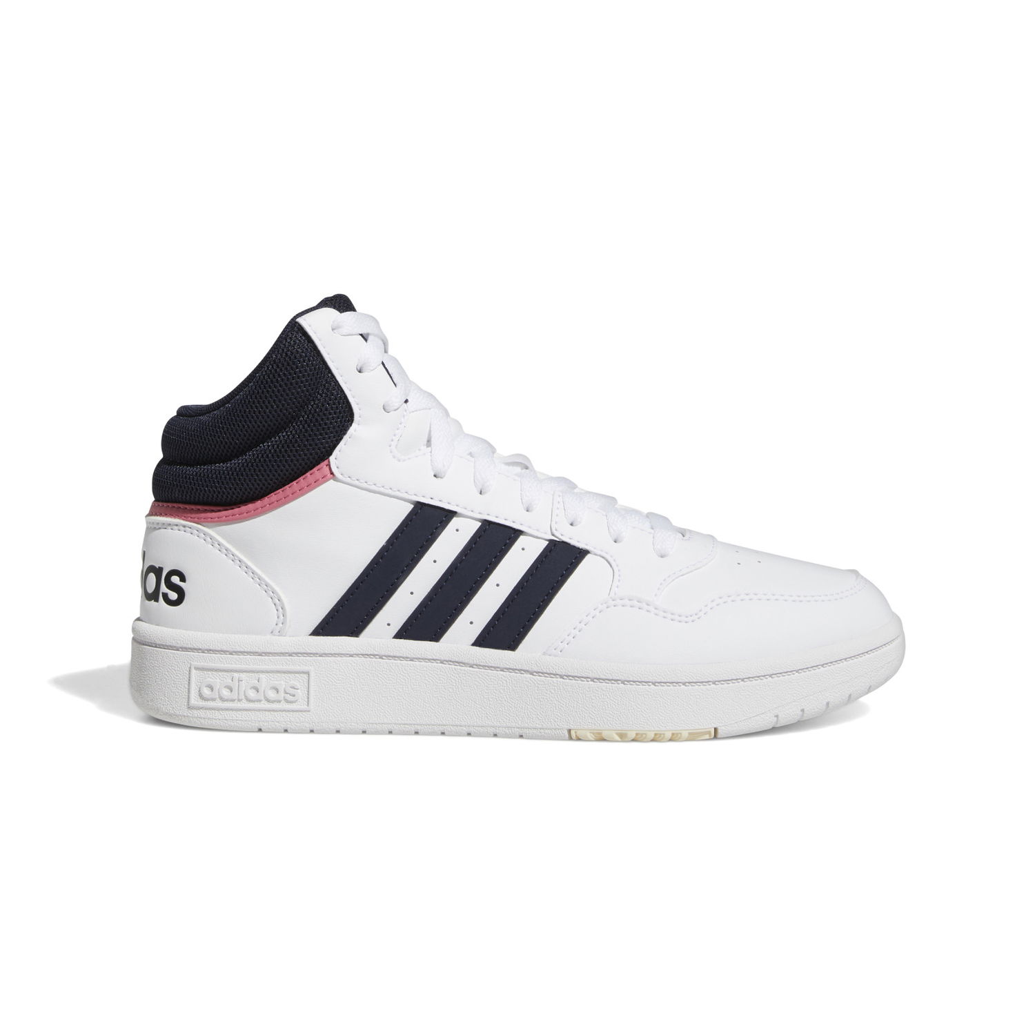 Tenisky a topánky adidas Performance adidas HOOPS MID 36 2/3 Biela | GW5455, 0