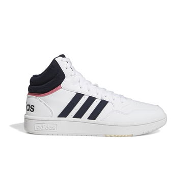 Tenisky a topánky adidas Performance adidas HOOPS MID 36 2/3 Biela | GW5455, 0