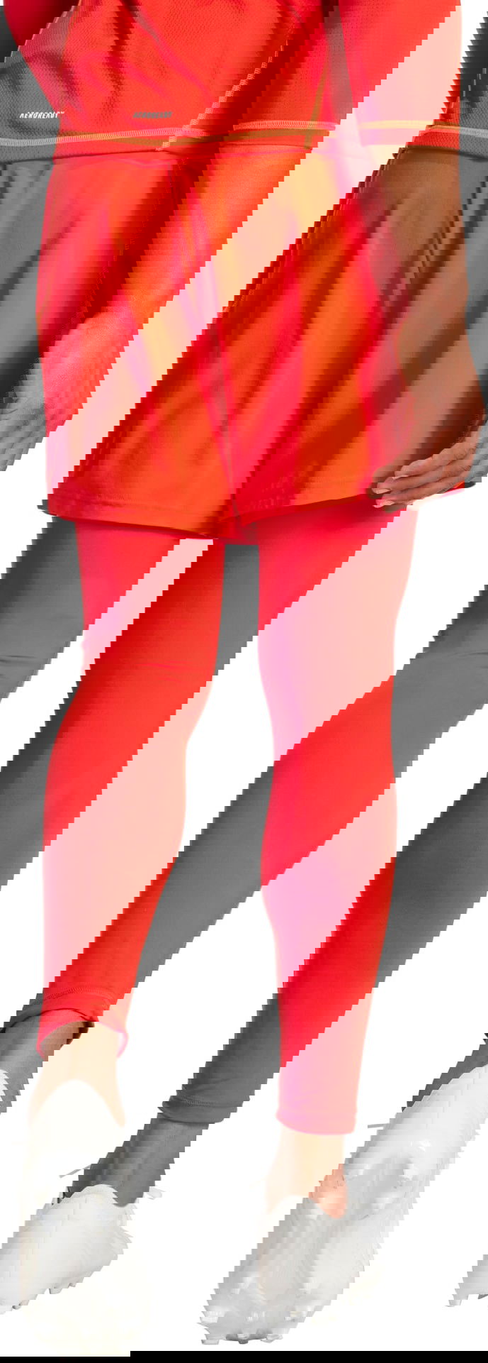 Legíny adidas Originals TIRO24 P GK Leggings Oranžová | in0437, 1