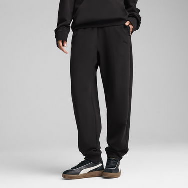 Tepláky Puma HER Comfort High-Waisted Sweatpants Čierna | 685667_01, 0