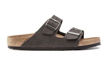 Tenisky a topánky Birkenstock Arizona Vegan Narrow Fit Hnedá | 1023014, 0