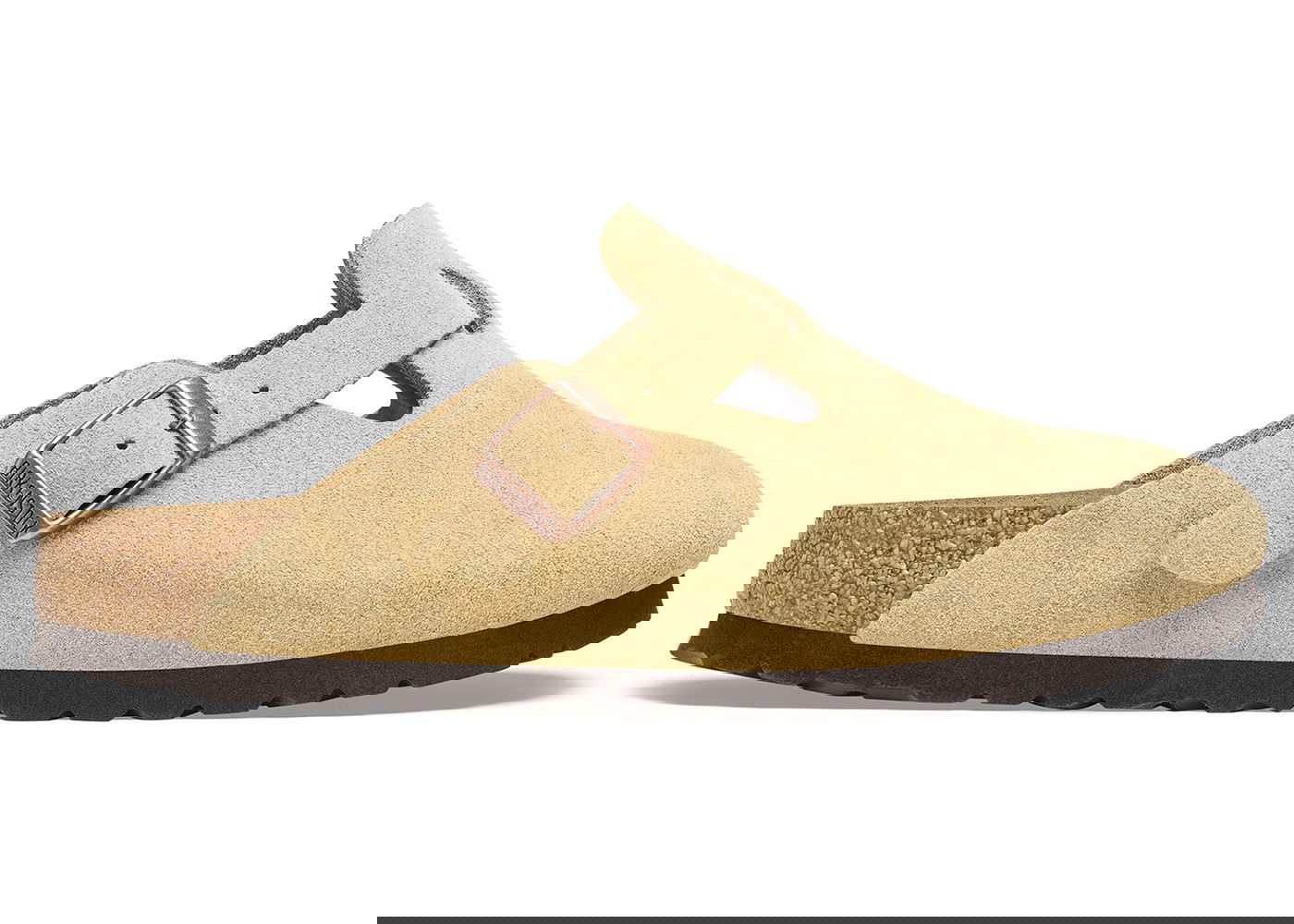 Tenisky a topánky Birkenstock Boston Suede "Latte Cream" Béžová | 1026181/1026164, 0