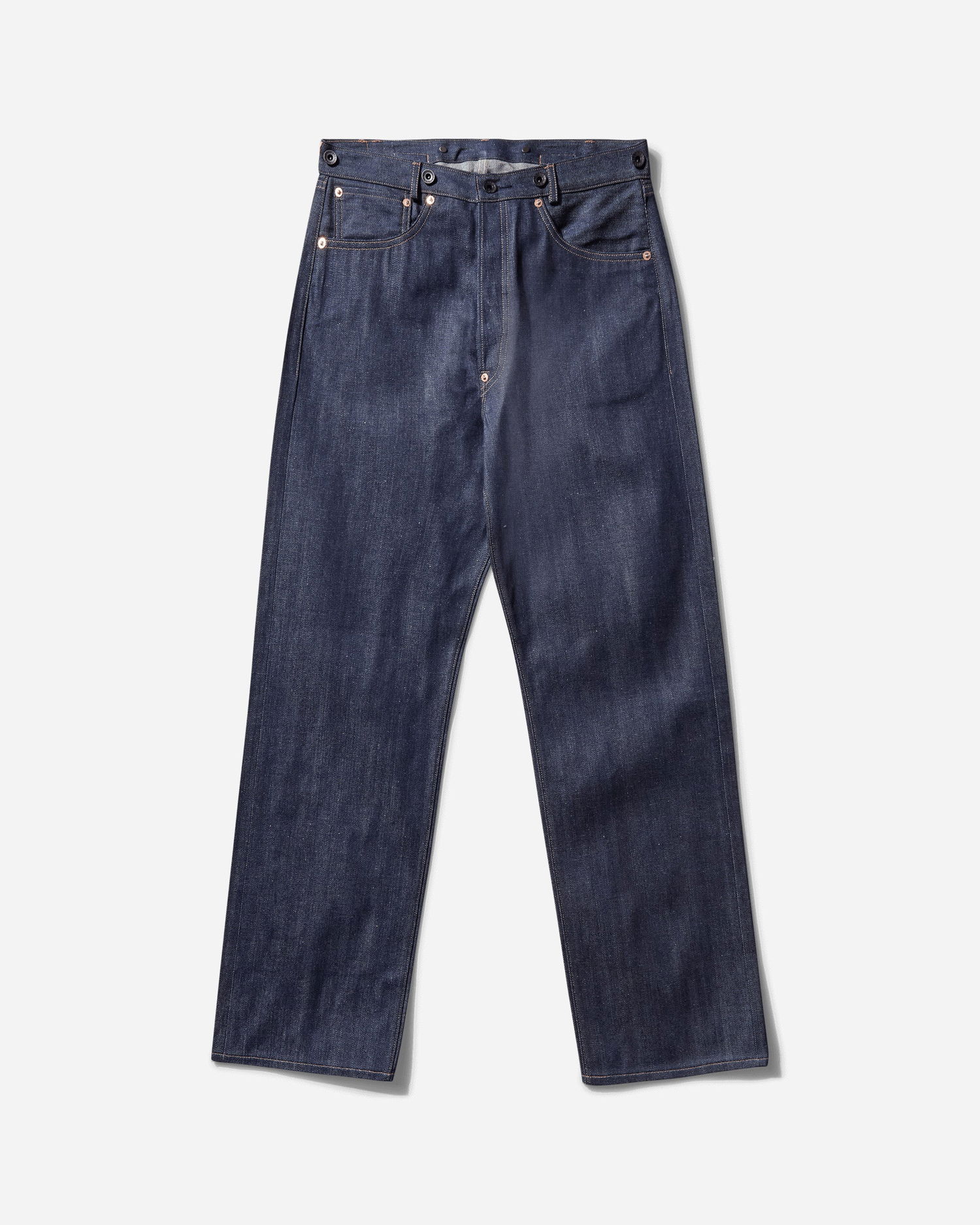 Džínsy Levi's 1890s Lot 201 Jeans Modrá | 001L8 0000, 0