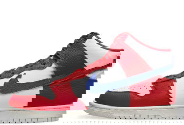 Tenisky a topánky Nike Dunk High Retro "USA" Červená | DX2661-100, 2