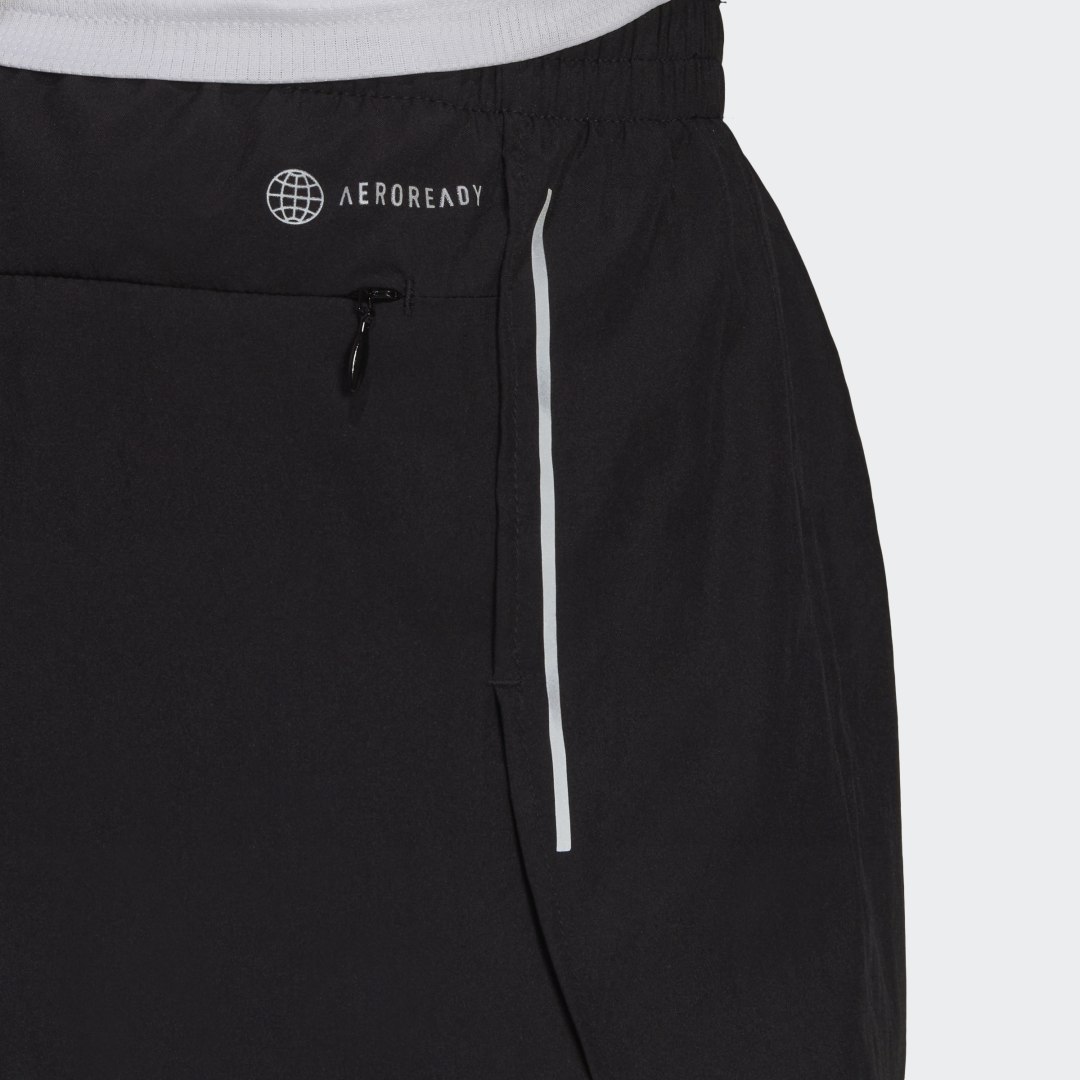 Own the Run Split Shorts