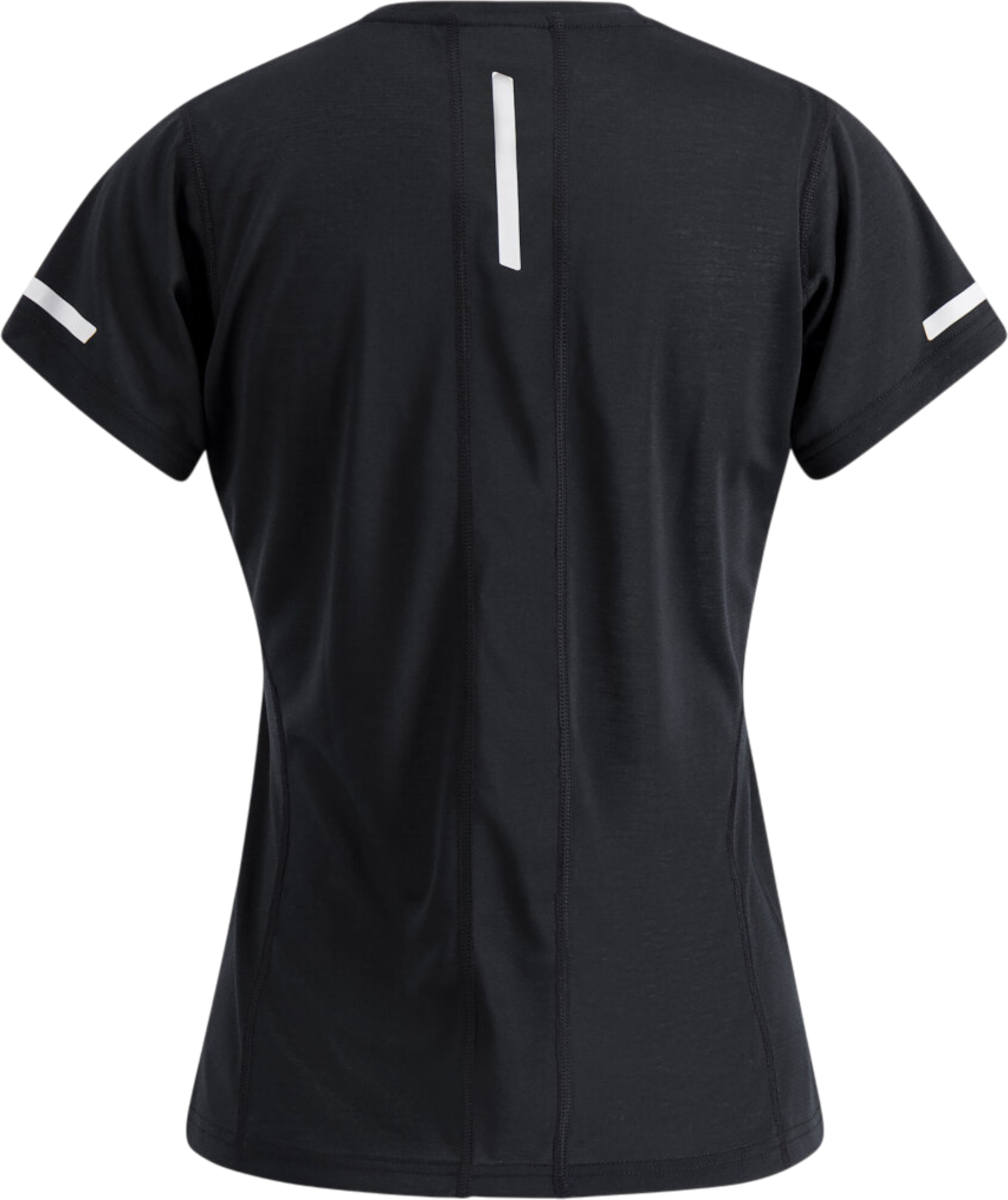 Tričko SWIX Swix Pace Short Sleeve T-Shirt Čierna | 10038-23-10000, 1