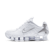 Shox TL "White Metallic Silver" W
