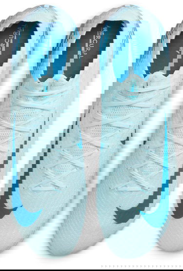 Tenisky a topánky Nike ZM Vapor 16 Elite SG-Pro Tyrkysová | fq8688-400, 4