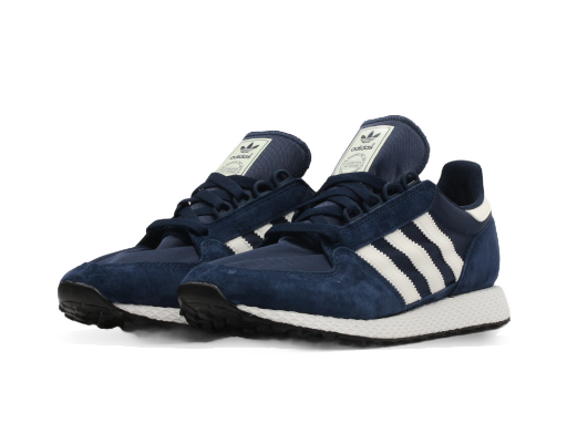 Tenisky a topánky adidas Originals Forest Grove Navy | CG5675