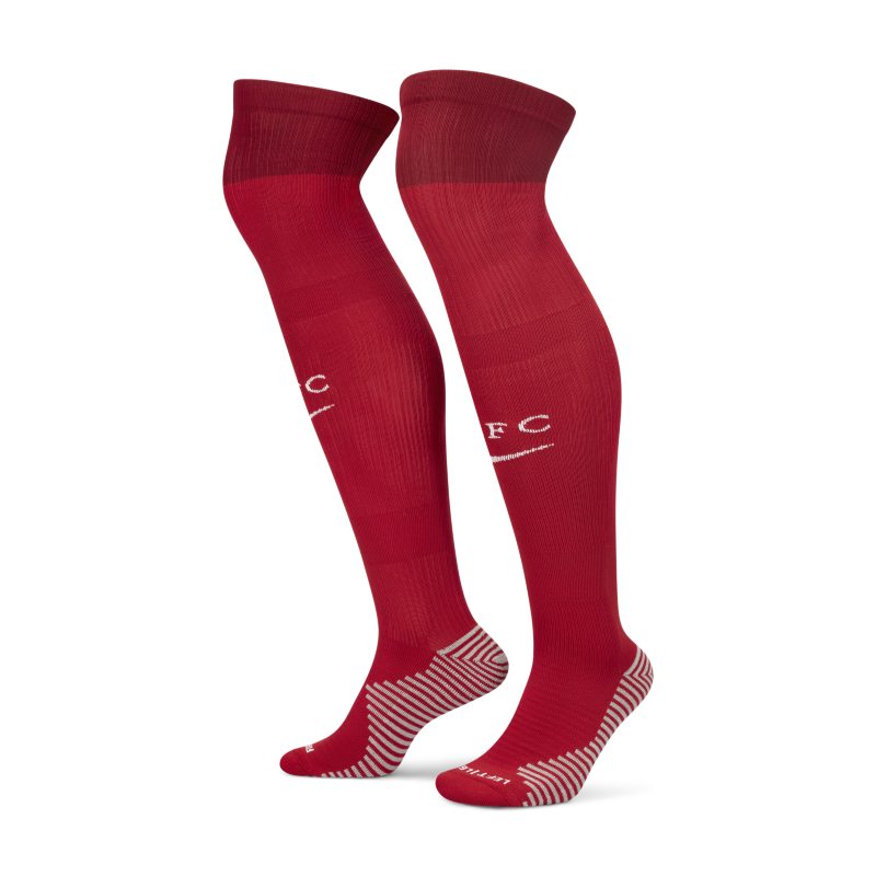 Liverpool F.C. 2022/23 Stadium Home Over-the-Calf Football Socks