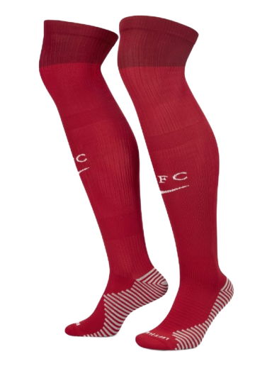 Ponožky Nike Liverpool F.C. 2022/23 Stadium Home Over-the-Calf Football Socks Červená | DJ8361-608