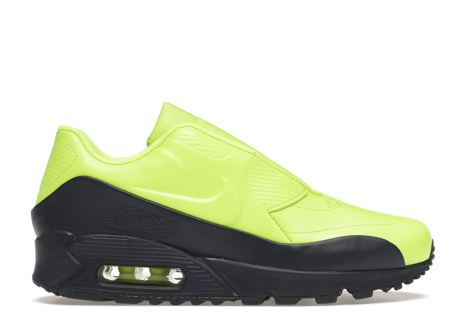 Tenisky a topánky Nike Air Max 90 sacai Volt Obsidian W Žltá | 804550-774, 0