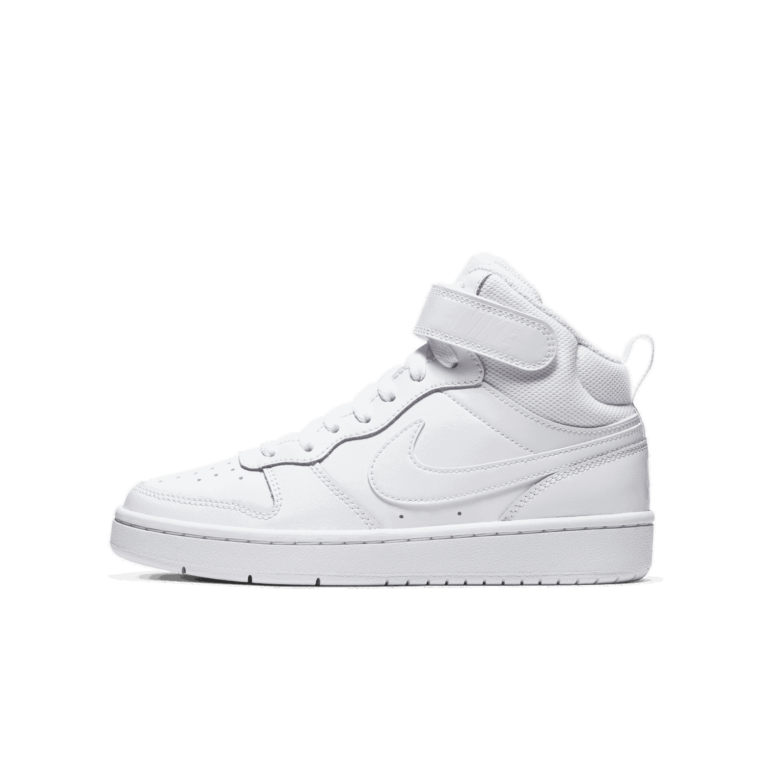 Tenisky a topánky Nike Court Borough Mid 2 Biela | CD7782-100, 1