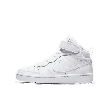 Tenisky a topánky Nike Court Borough Mid 2 Biela | CD7782-100, 1