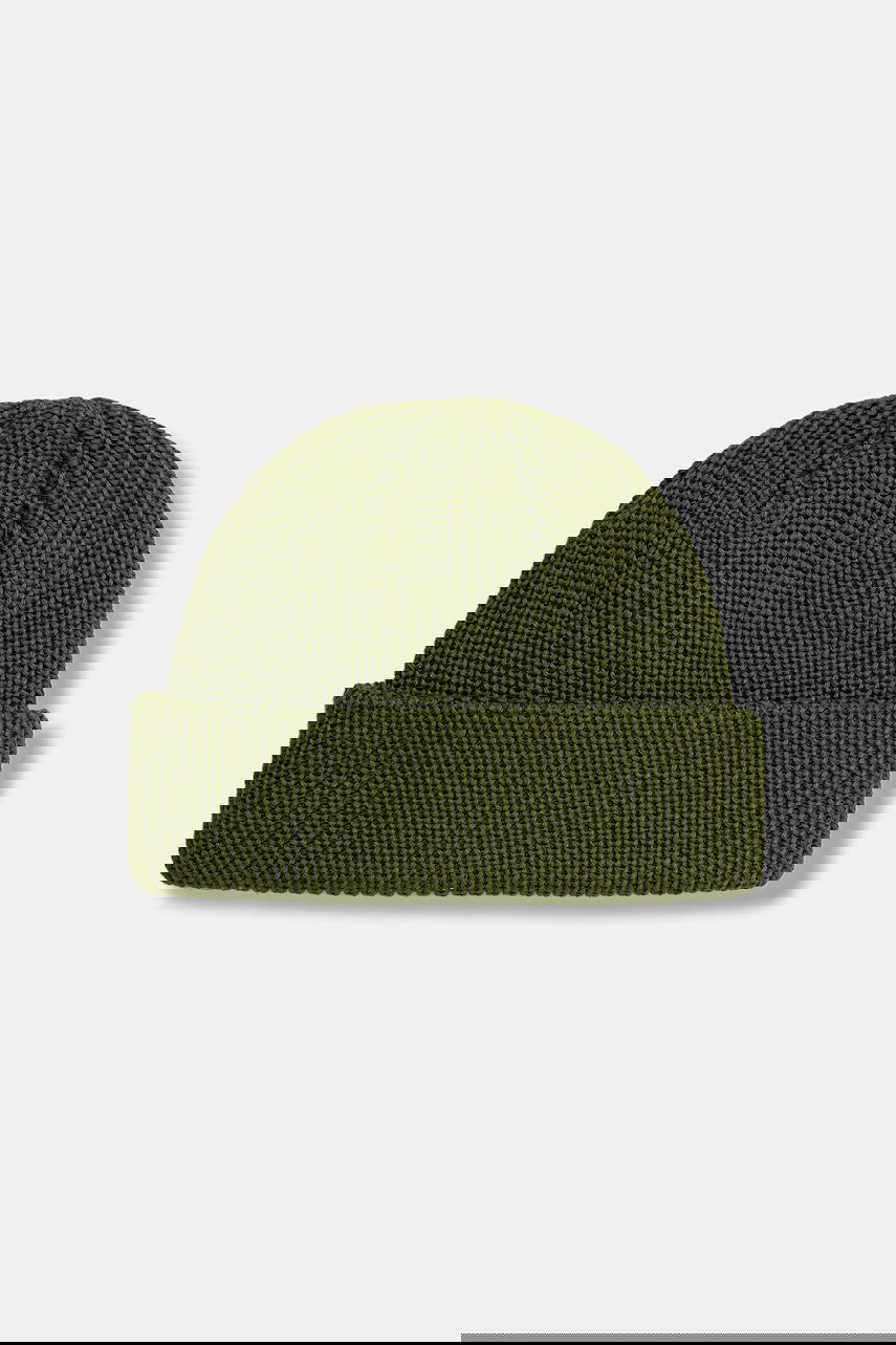 Kulicha The North Face The North Face Fisherman Beanie Zelené | NF0A55JGBRI1, 1