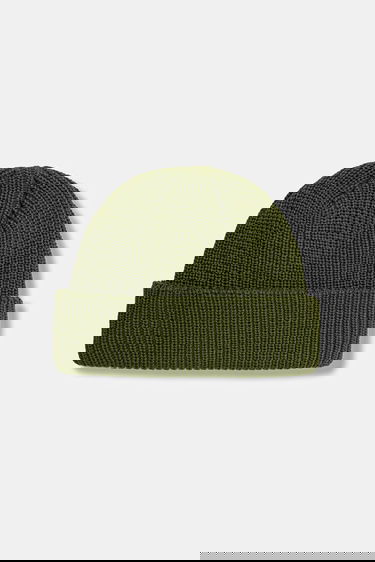 Kulicha The North Face The North Face Fisherman Beanie Zelené | NF0A55JGBRI1, 1